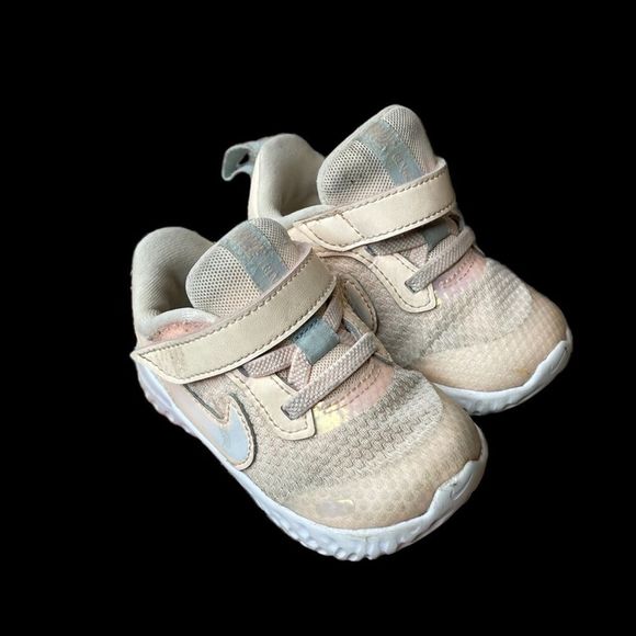 Nike Shoes 5 For 25nike Pink Baby Girl Tennis Shoe Sneakers Size 5c